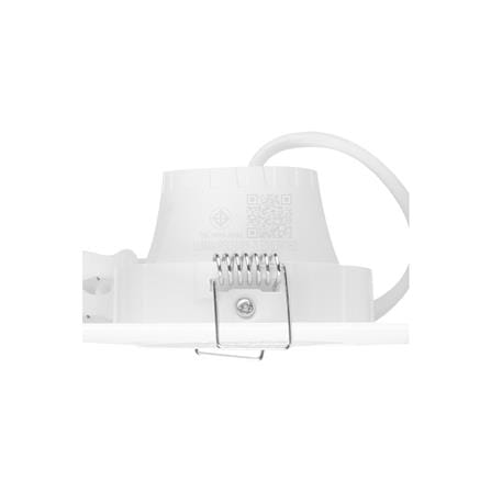 ดาวน์ไลท์ LED LUMAX 19-A7296 3.5 นิ้ว 7 วัตต์ DAYLIGHT สีขาว_8