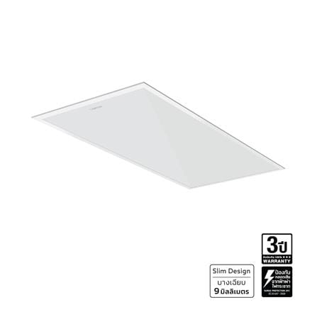โคมติดลอย LED LAMPTAN PANEL MAX 60 วัตต์ 60x120 ซม. DAYLIGHT_0