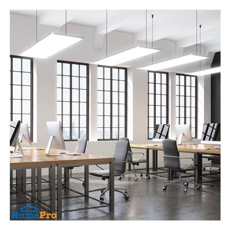 โคมติดลอย LED LAMPTAN PANEL MAX 60 วัตต์ 60x120 ซม. DAYLIGHT_3