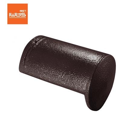 ครอบปิดจั่ว ตราเพชร CT เพชร 20.5x33x8.7 ซม. สีน้ำตาลนราวดี_0