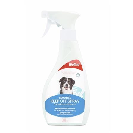 สเปรย์จำกัดพื้นที่หมา BIOLINE KEEP OFF DOG 300 มล._0