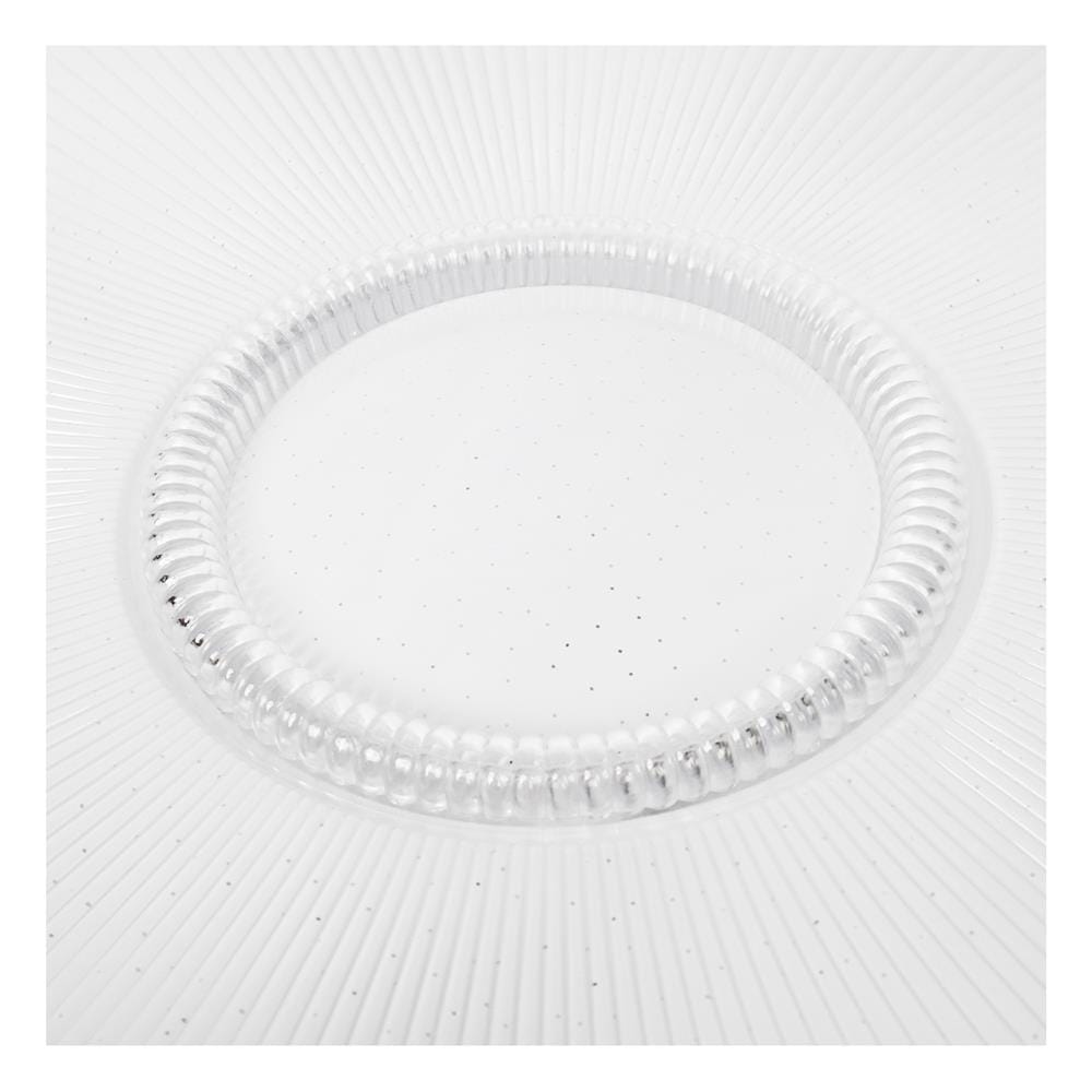 ไฟเพดาน LED CARINI R1038-L1 19 นิ้ว 55 วัตต์ DAYLIGHT/COOL WHITE/WARM WHITE สีขาว