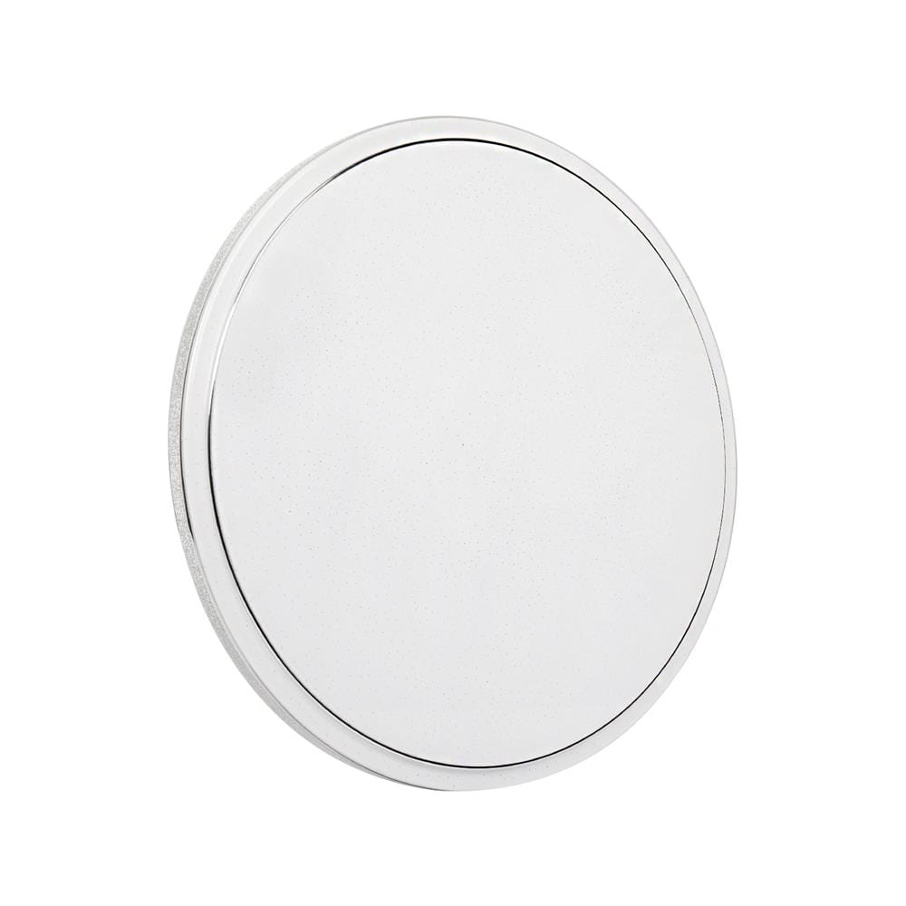 ไฟเพดาน LED CARINI RB1055-L1 19 นิ้ว 55 วัตต์ DAYLIGHT/COOL WHITE/WARM WHITE สีขาว