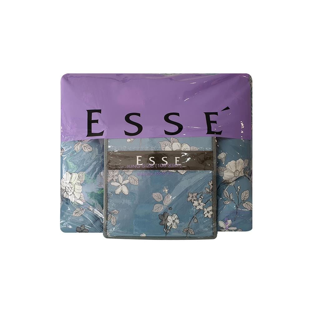 ชุดผ้าปูที่นอน 6 ฟุต 6 ชิ้น ESSE TENCEL MIX TCM20