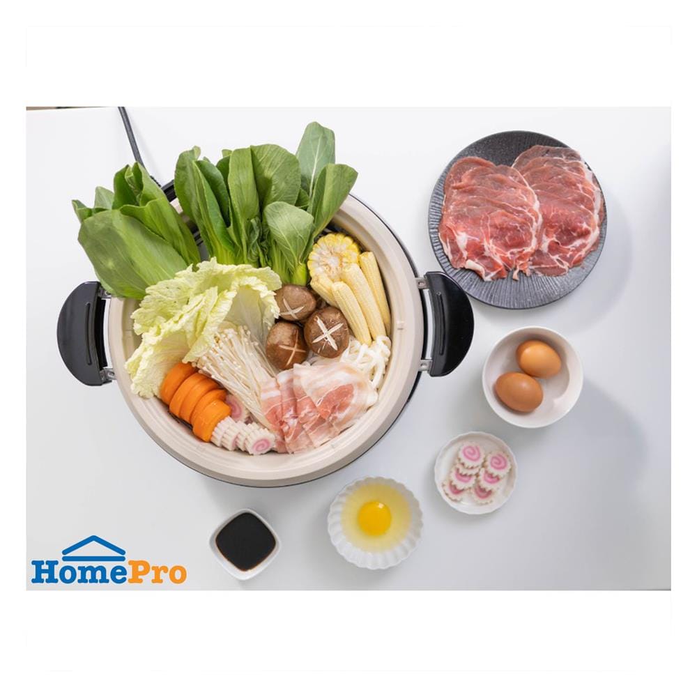 หม้ออเนกประสงค์ ZOJIRUSHI EPPVQ30BA 4.8 ลิตร