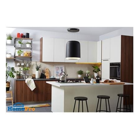 เครื่องดูดควันกลางห้อง RINNAI RH-D3154-BKR 40 ซม._2