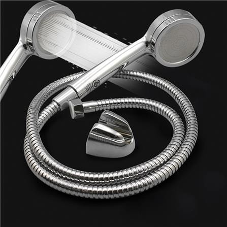 ชุดฝักบัวสายอ่อน 1 ระดับพร้อมวาล์ว DONMARK GL-4245_3