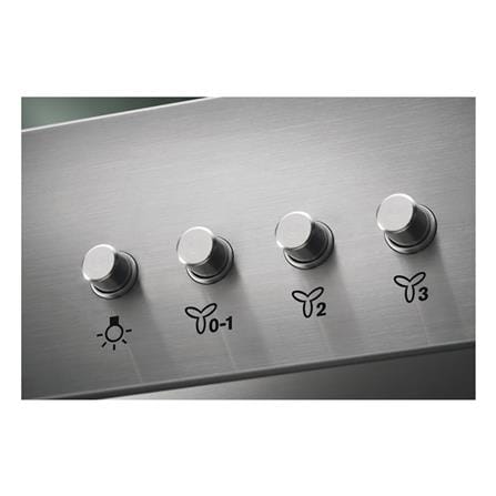 เครื่องดูดควันกระโจม ELECTROLUX ECT9623X 90 ซม._5