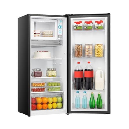 ตู้เย็น 1 ประตู HISENSE RR209D4TBN 5.5 คิว สีดำ_4