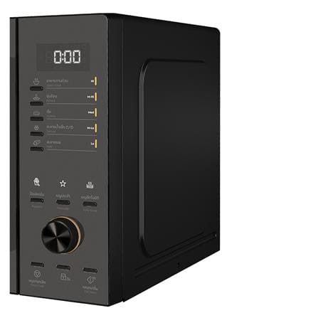 ไมโครเวฟระบบอุ่น ELECTROLUX EMM30D22BM 30ลิตร_3