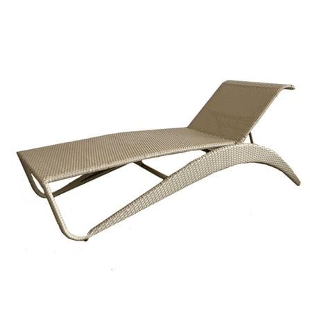 เตียงริมสระ IVY VENIENCE SUNBED SB018 สีน้ำตาล_0