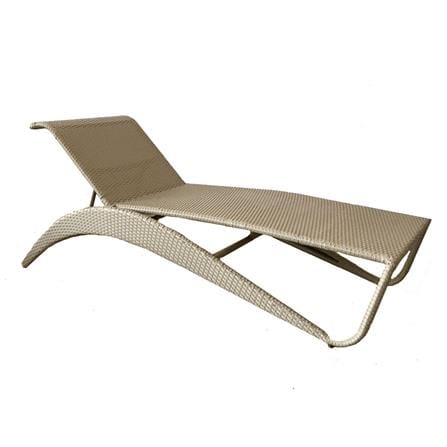 เตียงริมสระ IVY VENIENCE SUNBED SB018 สีน้ำตาล_1