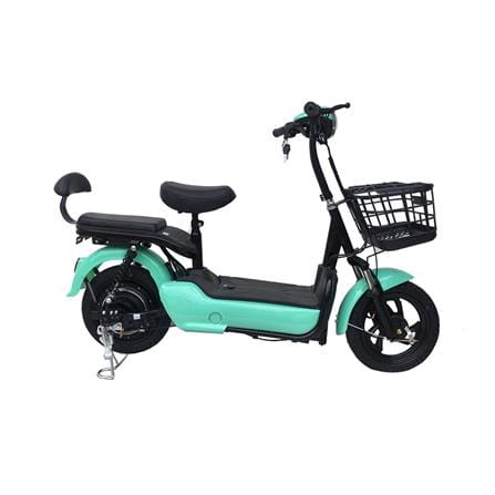 สกู๊ตเตอร์ไฟฟ้า JOY BICYCLE V2 2022 สีเขียว_0