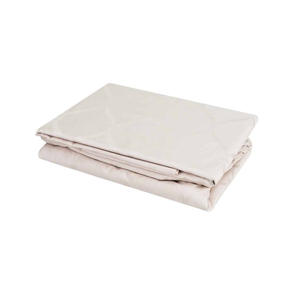 ปลอกผ้านวม SYNDA VASTNESSA 100X90 นิ้ว สี MISTGREY/BEIGE