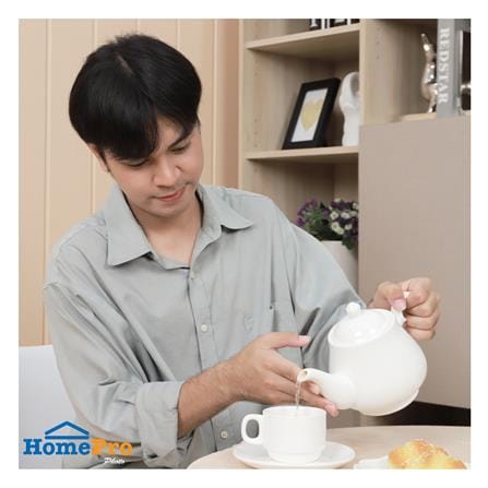 กา PORCELAIN 850 มล. KECH SNOW_3