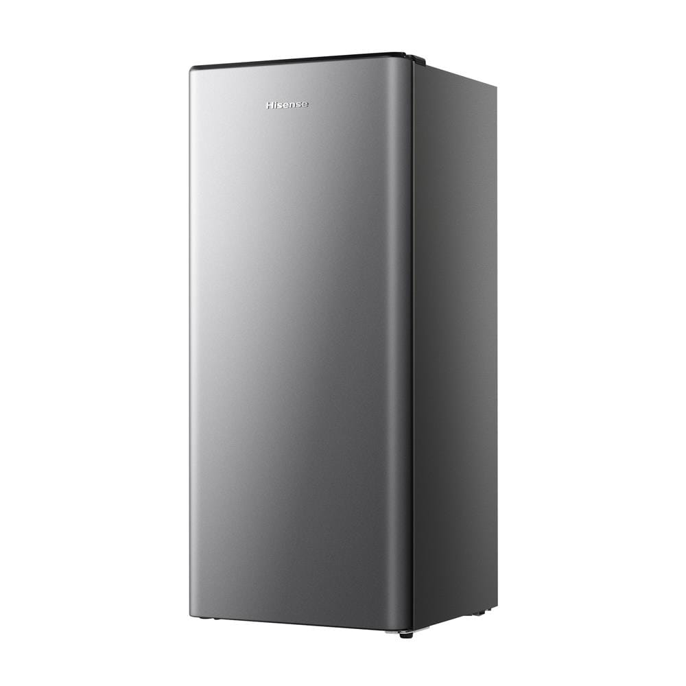 ตู้เย็น 1 ประตู HISENSE RR239D4TGN 6.5 คิว สีเงิน