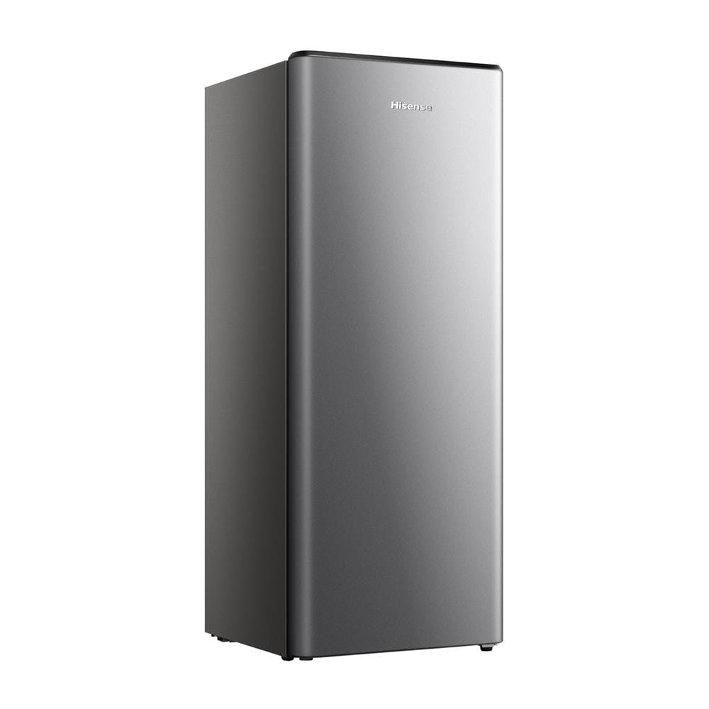 ตู้เย็น 1 ประตู HISENSE RR239D4TGN 6.5 คิว สีเงิน