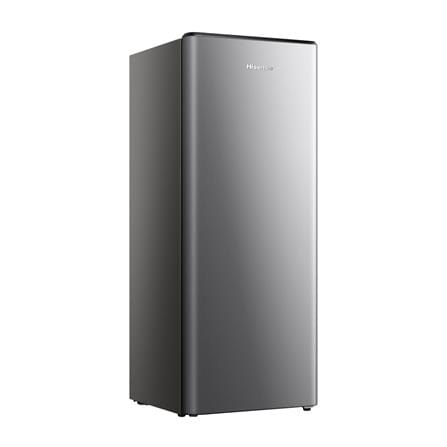 ตู้เย็น 1 ประตู HISENSE RR239D4TGN 6.5 คิว สีเงิน_2