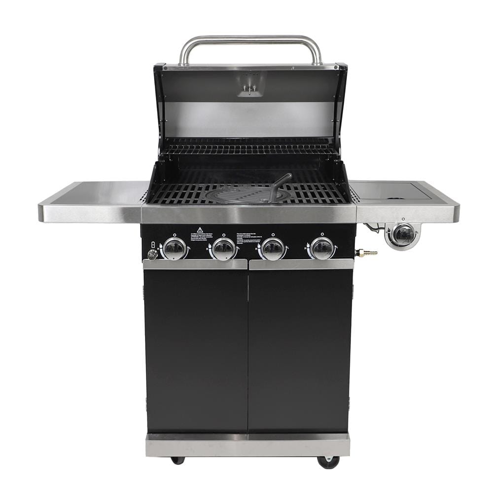 เตา BBQ แก๊ส 4+1 เตาย่าง NEXGRILL DELUXE