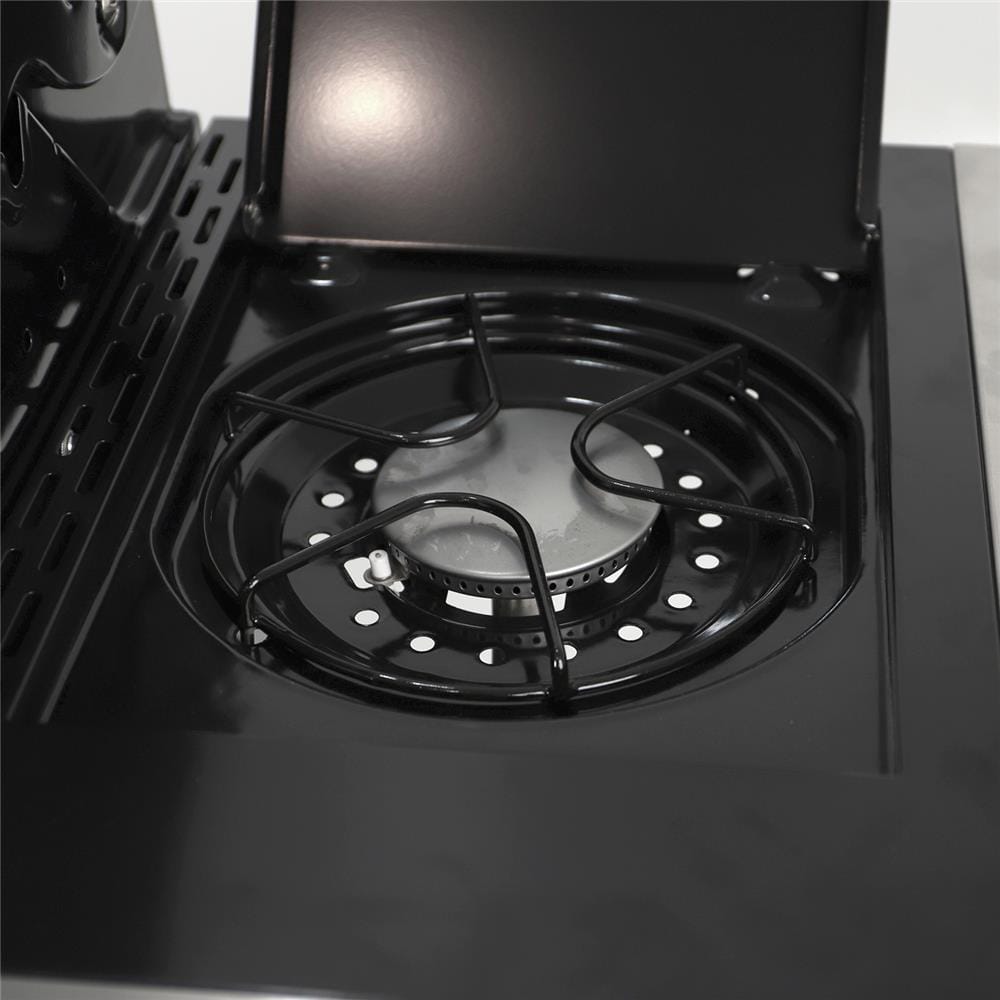 เตา BBQ แก๊ส 4+1 เตาย่าง NEXGRILL DELUXE