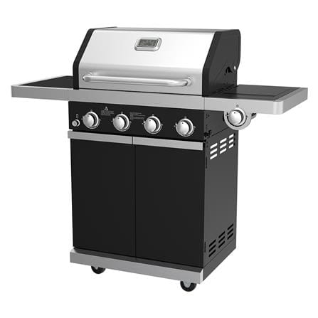 เตา BBQ แก๊ส 4+1 เตาย่าง NEXGRILL DELUXE_0