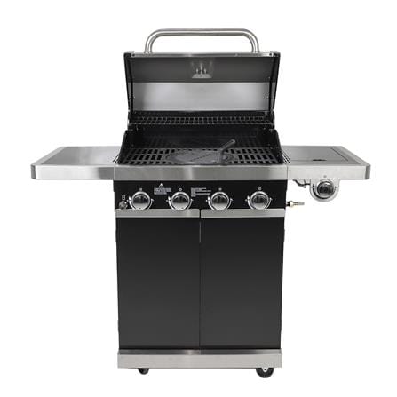 เตา BBQ แก๊ส 4+1 เตาย่าง NEXGRILL DELUXE_1