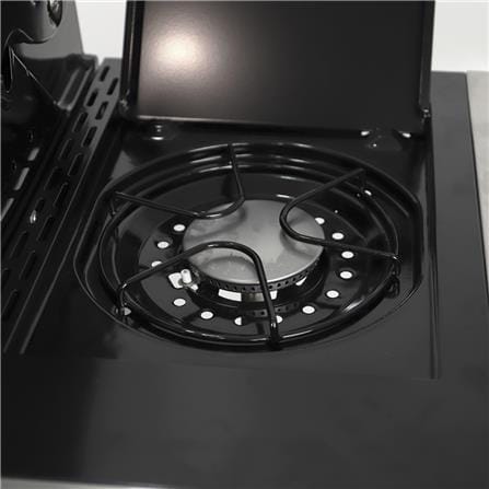 เตา BBQ แก๊ส 4+1 เตาย่าง NEXGRILL DELUXE_4