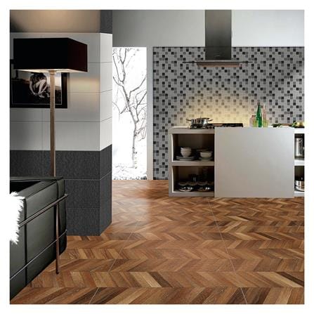 กระเบื้องพื้น 60x60 ซม. MAXIMUS ทีค ปาร์เก้ น้ำตาล A 1.44M2_4