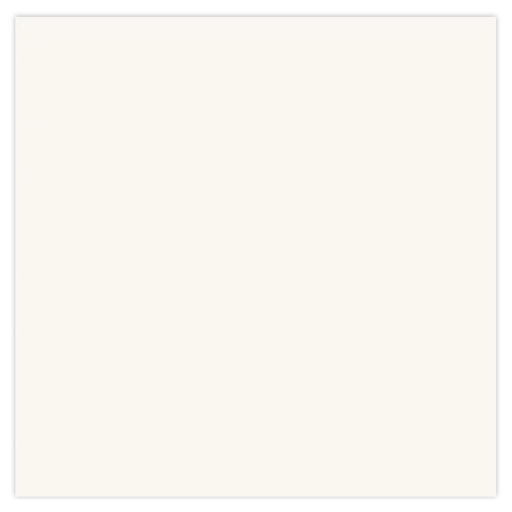 กระเบื้องพื้นพอร์ซเลน 60x60 ซม. TARA ซุปเปอร์ ไวท์ ครีม A 1.44M2