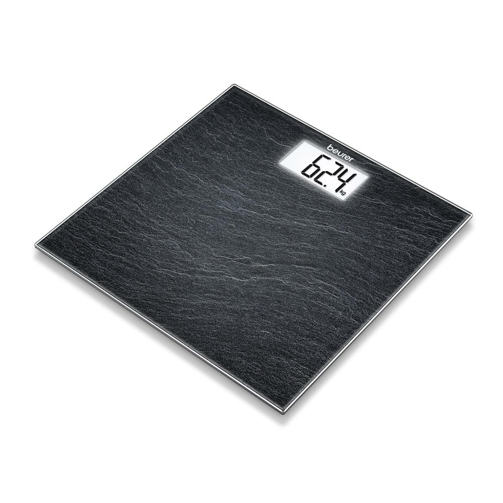 เครื่องชั่งน้ำหนัก BEURER GS203 SLATE ดำ_0