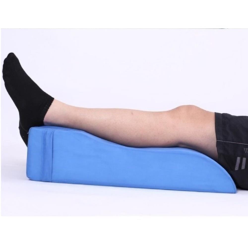 หมอนรองขา ทรงสามเหลี่ยม มีซิป รุ่น S Shape  ABLOOM 0190004018016_4