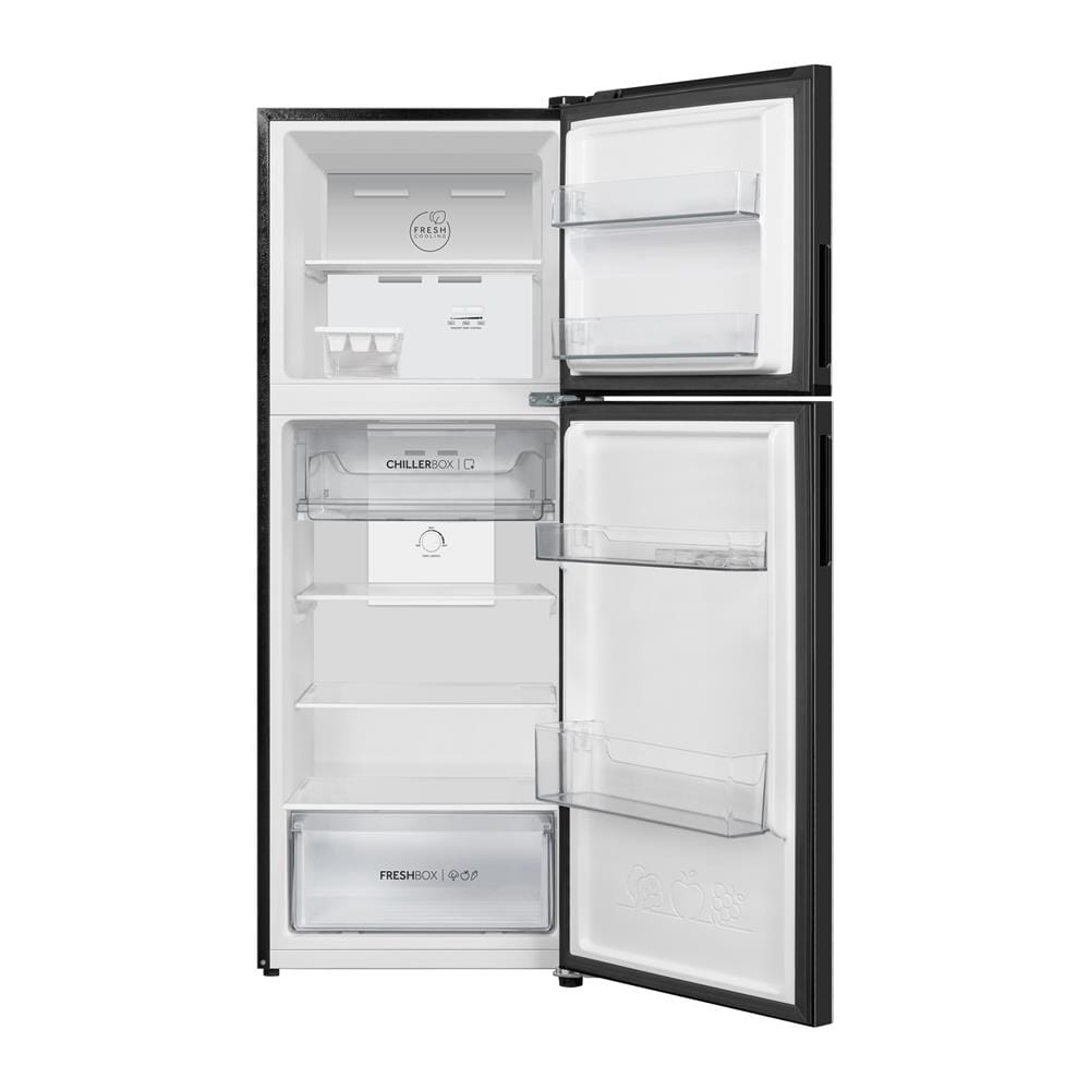 ตู้เย็น 2 ประตู HAIER RHT-199OLFI 7.2 คิว สีดำ