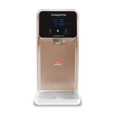 เครื่องกรองน้ำดื่ม MAZUMA RO PORTABLE PX-135 4 ขั้นตอน_1