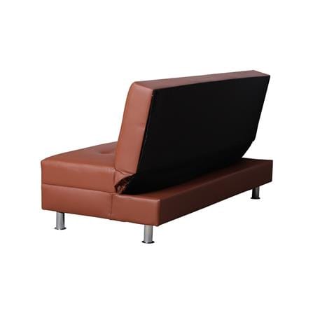 โซฟาเบด AS FURNITURE FABIEN PD สีน้ำตาลอ่อน_3