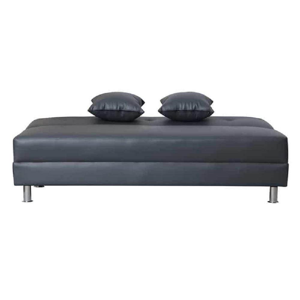 โซฟาเบด AS FURNITURE FABIEN PD สีเทา
