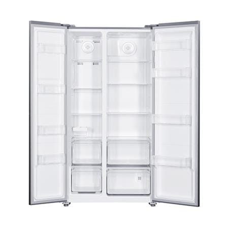 ตู้เย็น SIDE BY SIDE HAIER RSB59CRFD1OL 18.5 คิว สีฟ้าชมพู_2