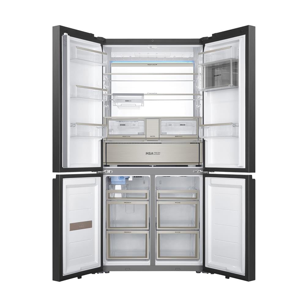 ตู้เย็น MULTI DOOR CASARTE CRF-MD700CWU1 24.7 คิว สีเขียวซีลอน อินเวอร์เตอร์