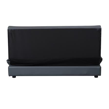 โซฟาเบด AS FURNITURE DENHAAG PD สีเทาอ่อน_4
