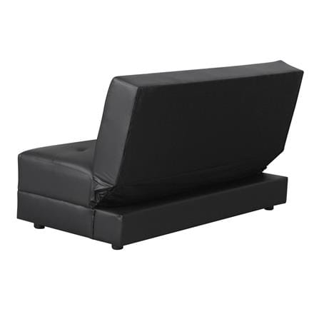 โซฟาเบด AS FURNITURE DENHAAG PD สีดำ_3