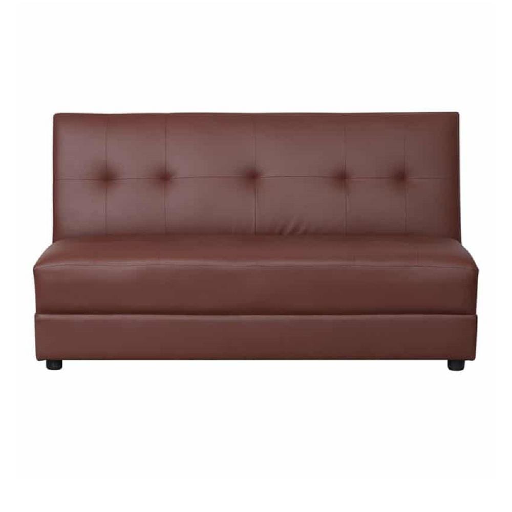 โซฟาเบด AS FURNITURE DENHAAG PD สีน้ำตาลอ่อน