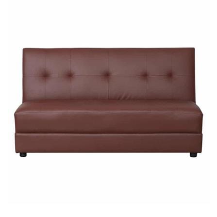 โซฟาเบด AS FURNITURE DENHAAG PD สีน้ำตาลอ่อน