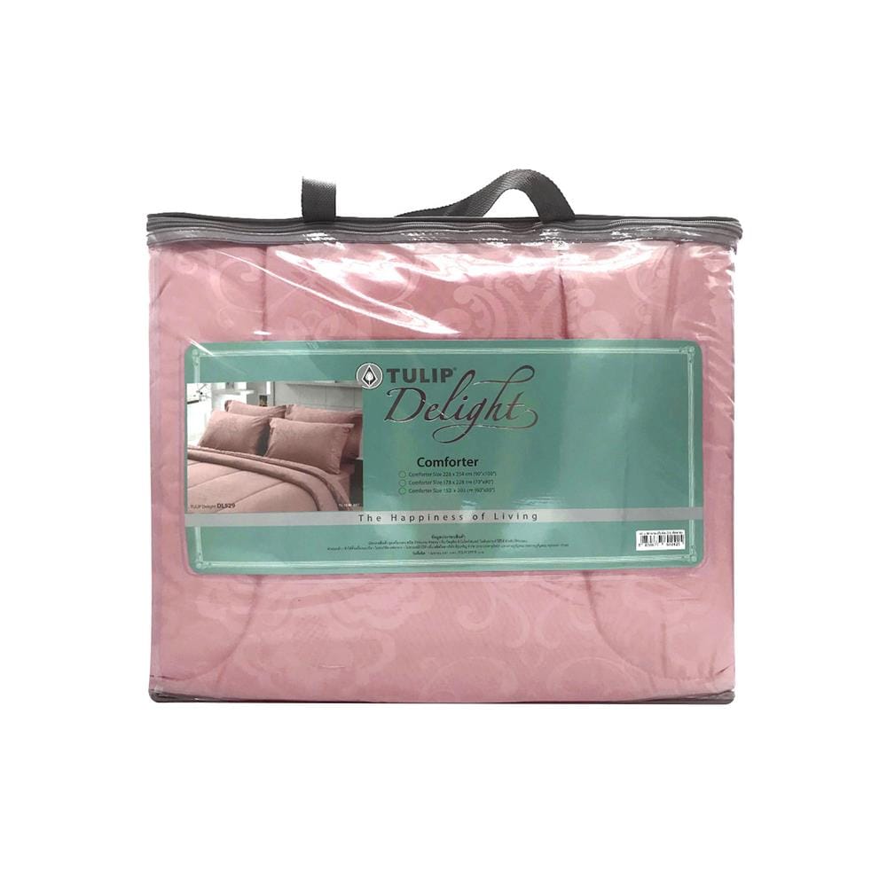 ผ้านวม TULIP DELIGHT 60X80 นิ้ว 60242-DL529