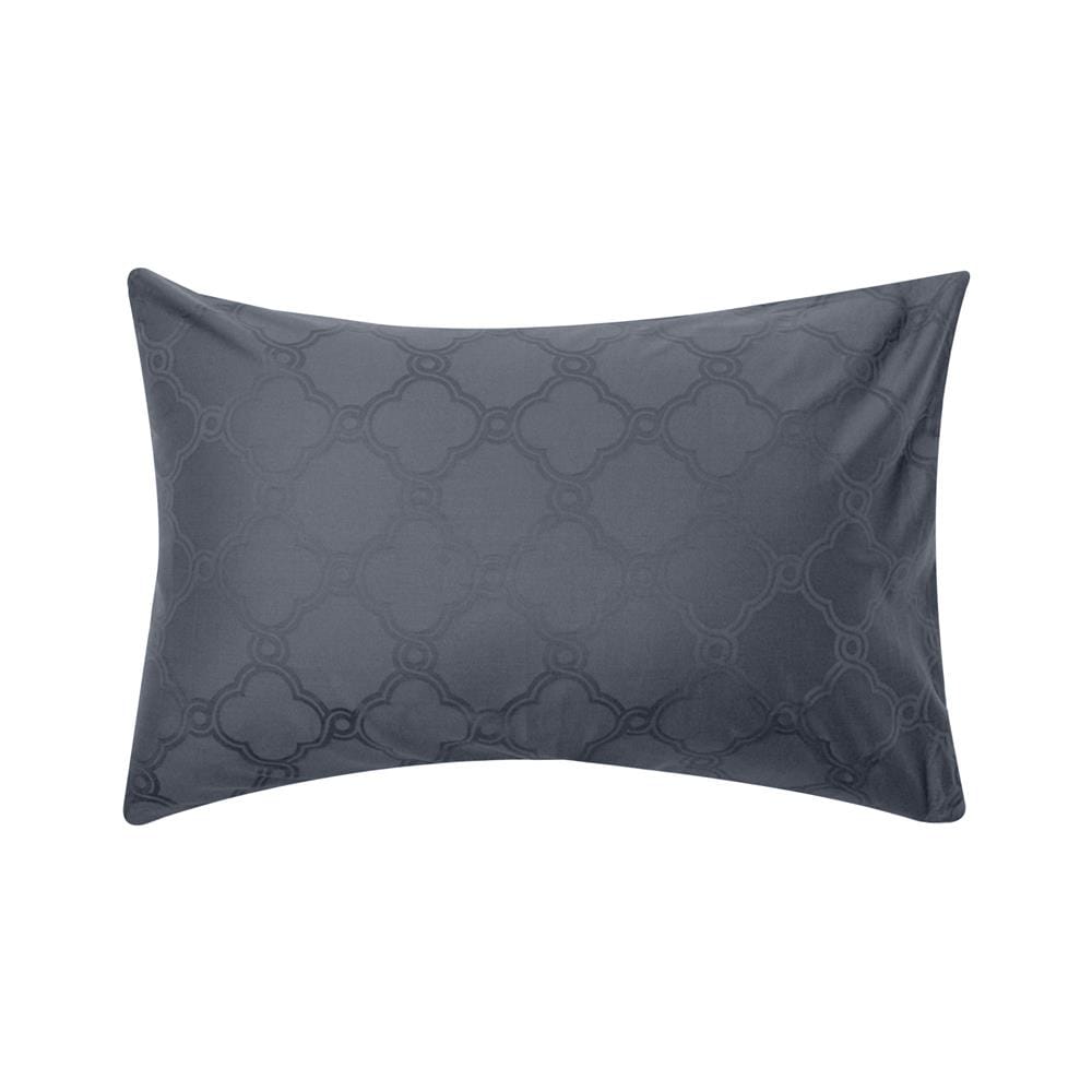 ปลอกหมอนหนุน SYNDA PATIOLA สี GREY