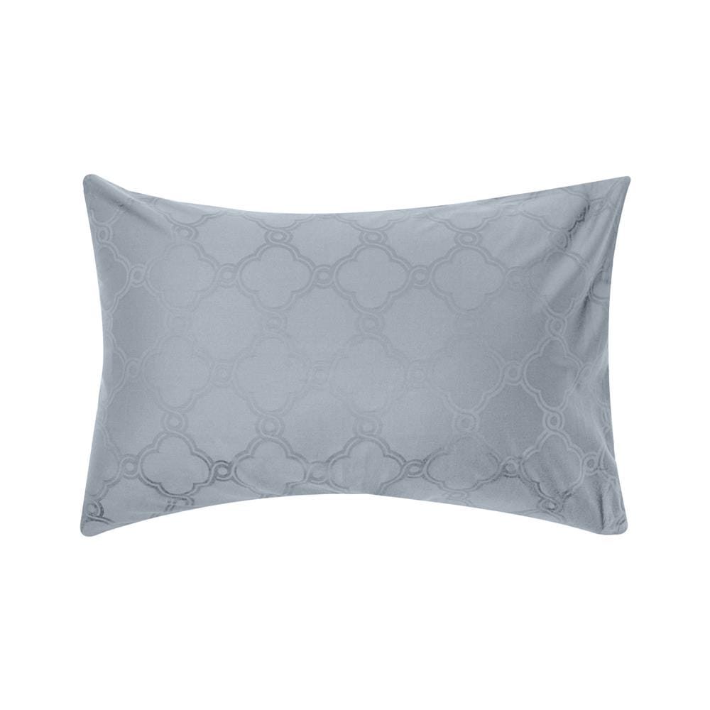 ปลอกหมอนหนุน SYNDA PATIOLA สี LIGHT GREY