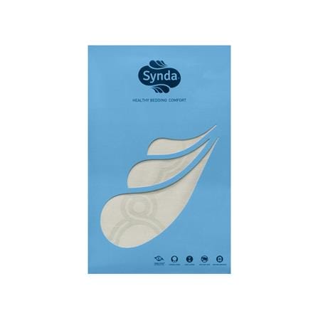 ปลอกหมอนหนุน SYNDA PATIOLA สี CREAM_3