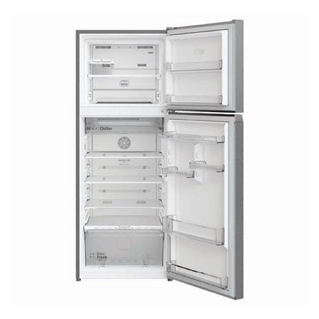 ตู้เย็น 2 ประตู HITACHI R-V409PTH1 13.2 คิว สีเงิน อินเวอร์เตอร์_2