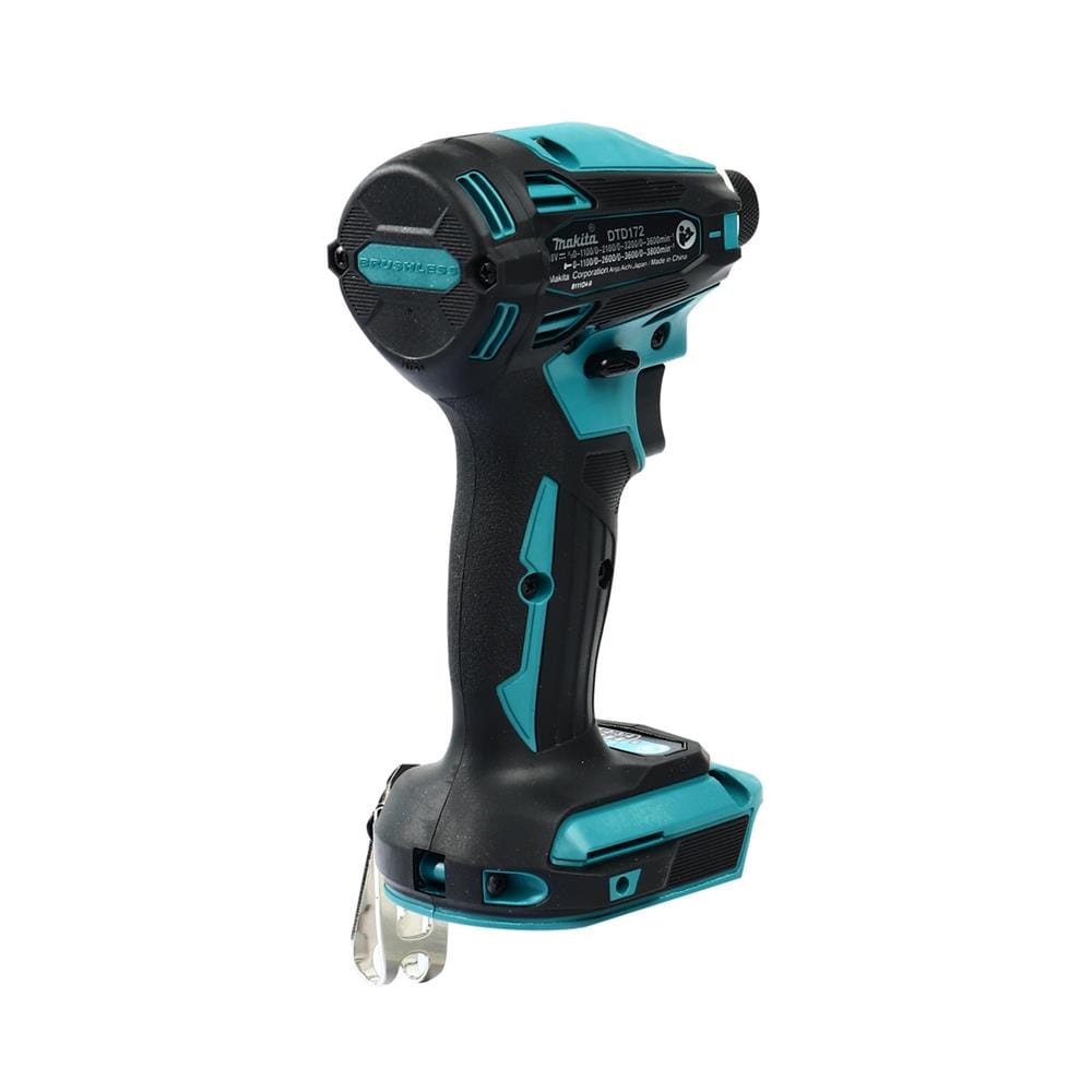 สว่านไร้สาย (เฉพาะตัวเครื่อง) MAKITA M011-DTD172Z 18 โวลต์