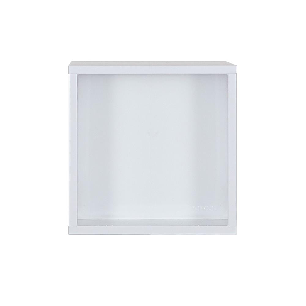 ตู้แขวนผนังเหล็ก KIOSK HO-40 WH สีขาว