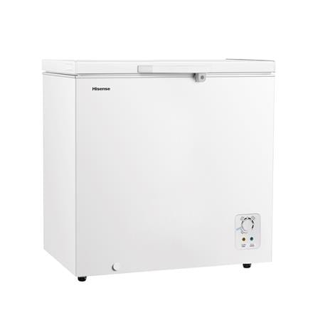 ตู้แช่ 2 ระบบ HISENSE RF359N4TW1 10.7 คิว สีขาว_0