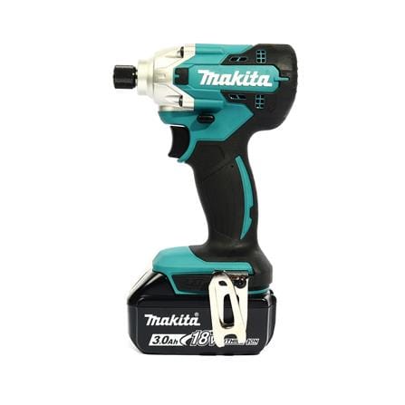 สว่านไขควงไร้สาย (พร้อมแบตเตอรี่) MAKITA M011-DTD156SF1J 1/4 นิ้ว 18 โวลต์_2
